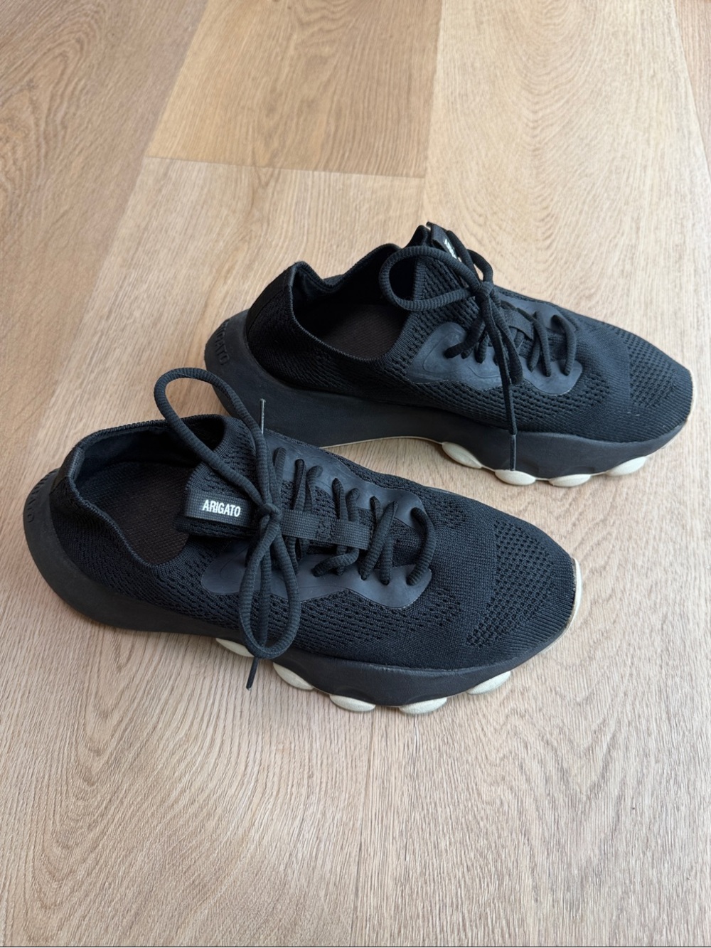 Axel Arigato Apex Low-top Stretch Knit Trainers - Picture 5 of 11